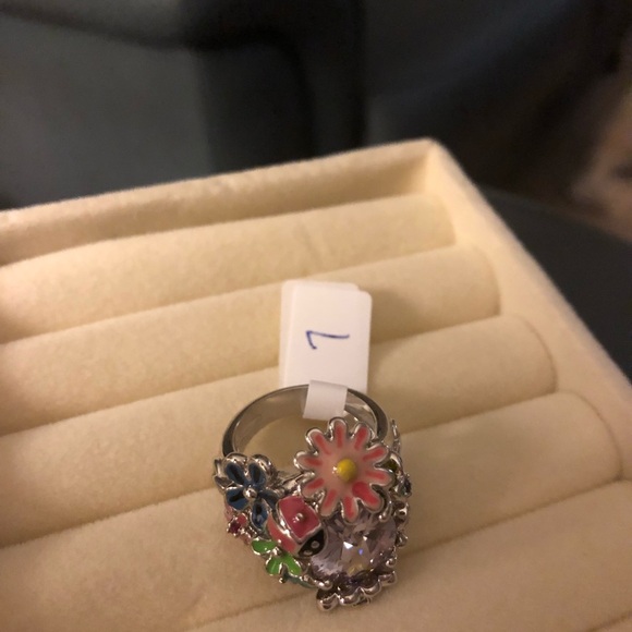 Park Lane Fairytale Ring NWOT SIZE 7 - Picture 3 of 6